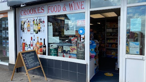 Crookes Food and Wine