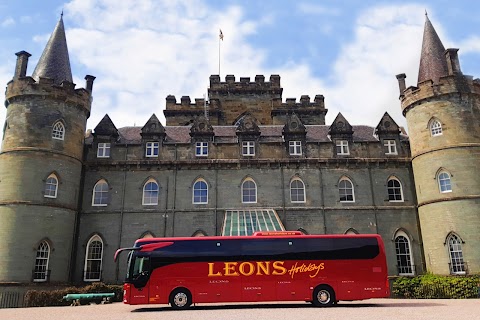 Leons Coach Travel