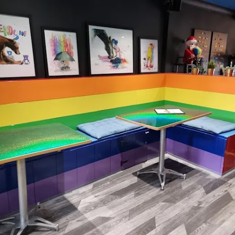 Over the Rainbow Cafe Bar