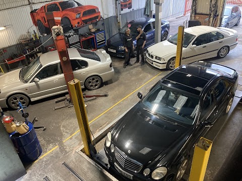 Beacon Autocentre Ltd