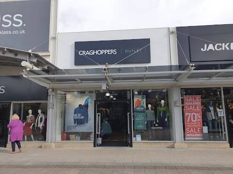 Craghoppers Outlet