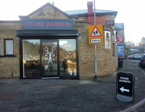 frame barbers
