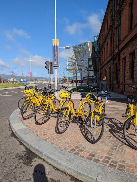 Belfast Bike Tours