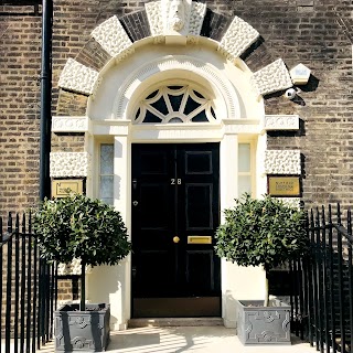 Bedford Square Garden