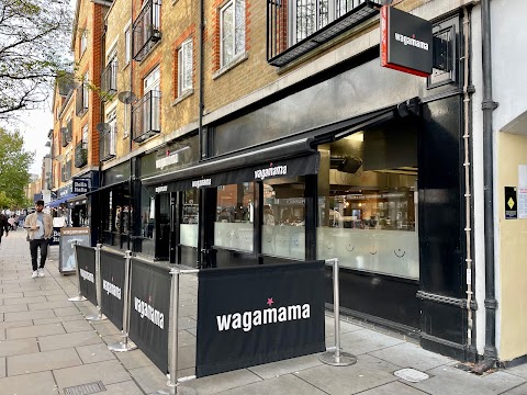 wagamama uxbridge