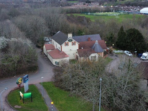 Harvester Coed-Y-Gores Cardiff