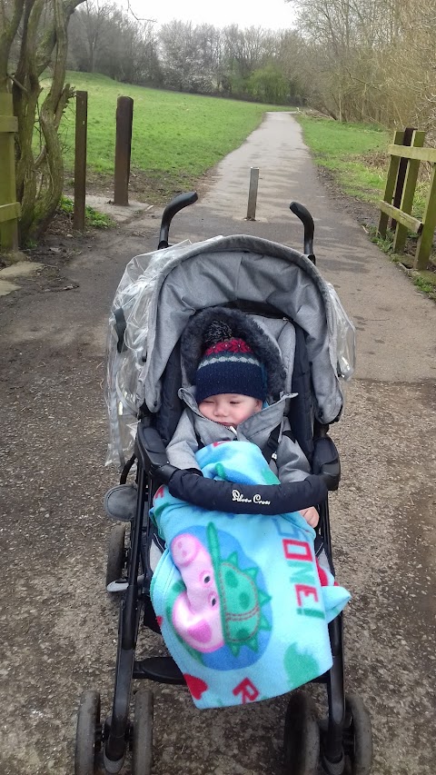 Wrenthorpe Park Play Area