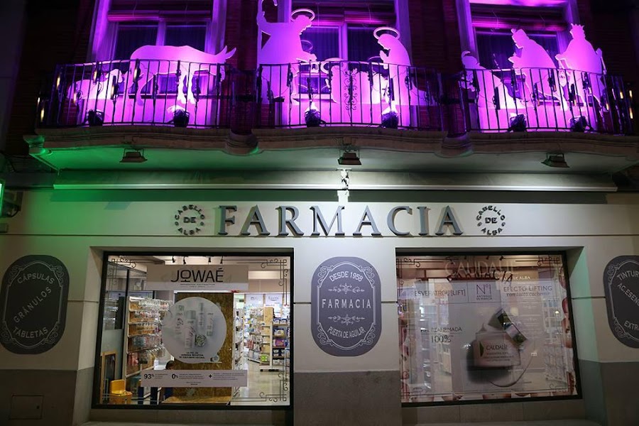 Foto farmacia Farmacia Cabello de Alba