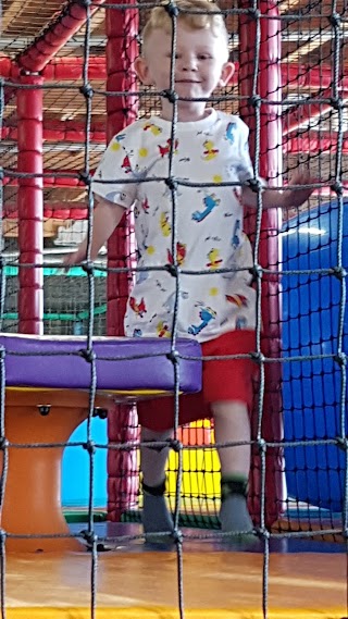 adventure Island play centre