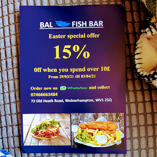 Bal Fish Bar