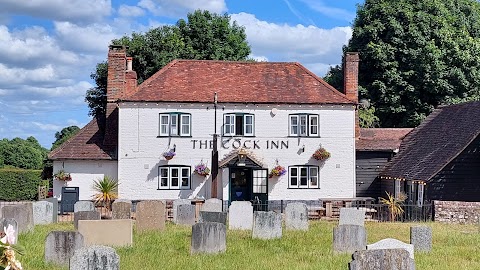 The Cock Inn at Sarratt