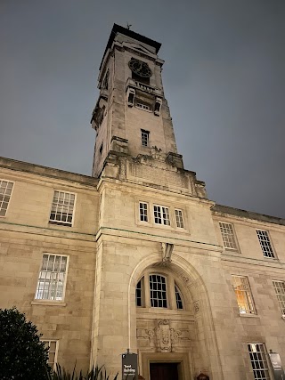 University of Nottingham