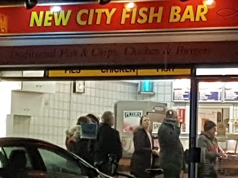 New City Fish Bar