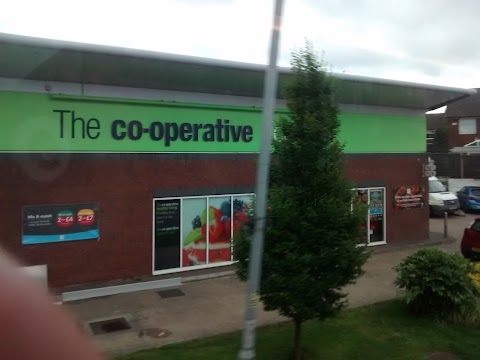 Co-op Food - Moorside Oldham