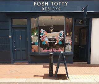 Posh Totty Designs