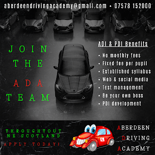 Aberdeen Driving Academy