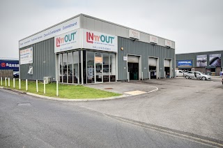 IN'n'OUT Autocentres Warrington