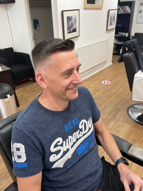 Burghfield Barbers