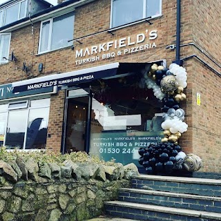 Markfield's Turkish BBQ & Pizzeria