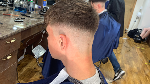 Genius barbers Alwoodley Barber Shop