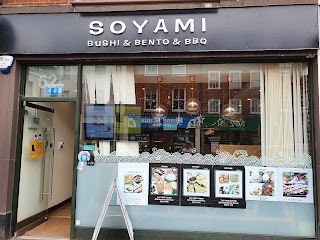 Soyami