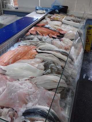 Excel Seafoods Ltd (Grimsby Fish Market)