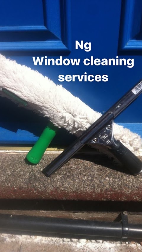 Ng window cleaning services