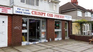 Crispy Cod