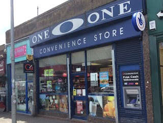 One O One convenience Store - Battlefield Road