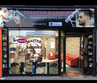 Master barbers