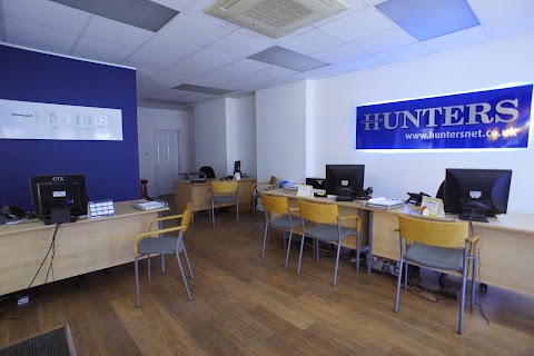 Hunters Estate Agents Woodseats