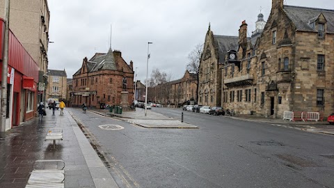 Iceland Supermarket Govan