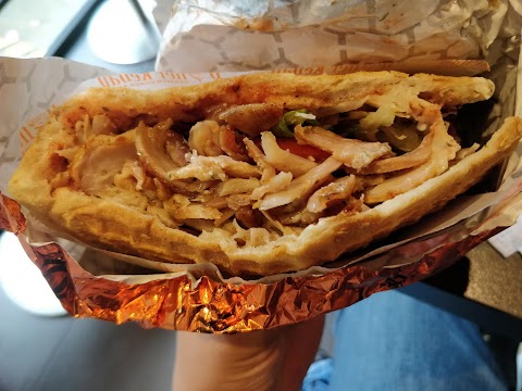 German Doner Kebab