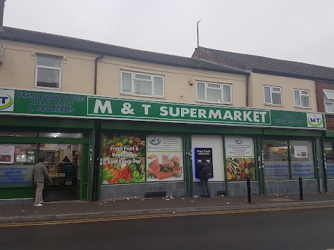 M & T Supermarket