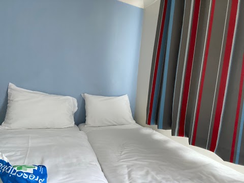 Travelodge Portsmouth Hilsea