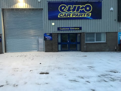 Euro Car Parts, Newton Abbot