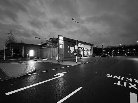 Costa Coffee Sheffield Greenland Road Drive Thru