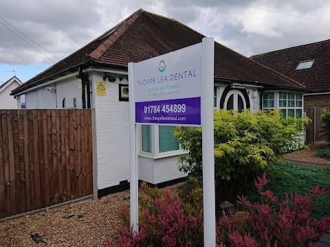 Thorpe Lea Dental Staines Practice