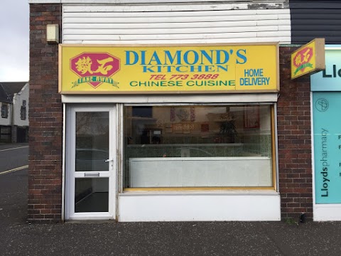 Diamonds Kitchen