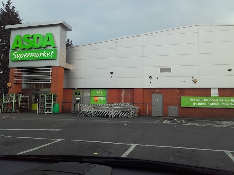 Asda Goose Green Supermarket