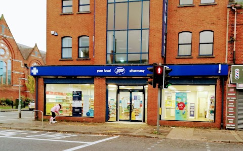 Boots Pharmacy