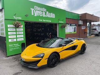 Cheadle Tyre & Auto LTD