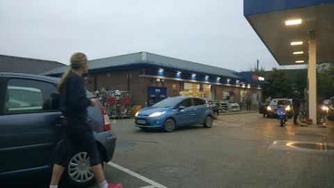 Tesco Express Petrol Station