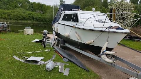 Colwick Marina