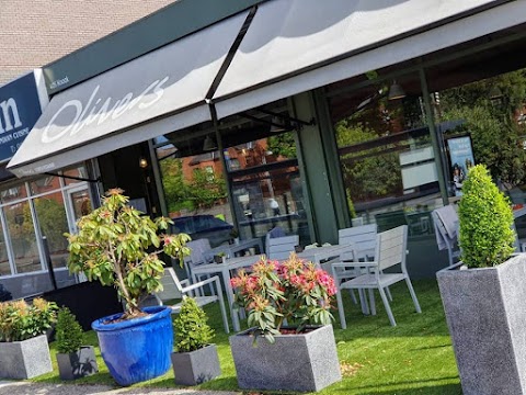 Olivers Restaurant