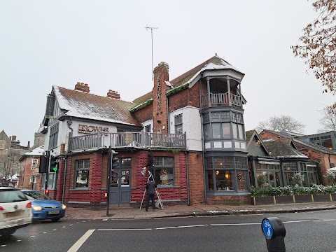 The Brasserie at Sir Christopher Wren