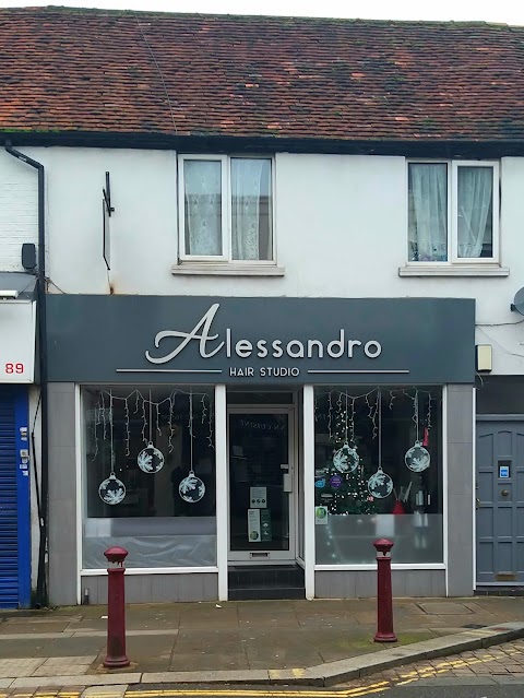 Alessandro hair studio