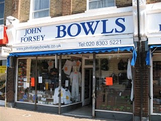 John Forsey Bowls