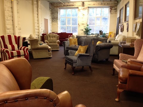 saddleworth Sofa Factory & Re- upholstery