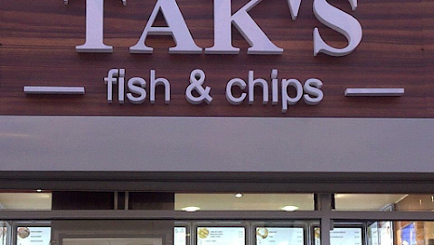 Taks Fish and Chips